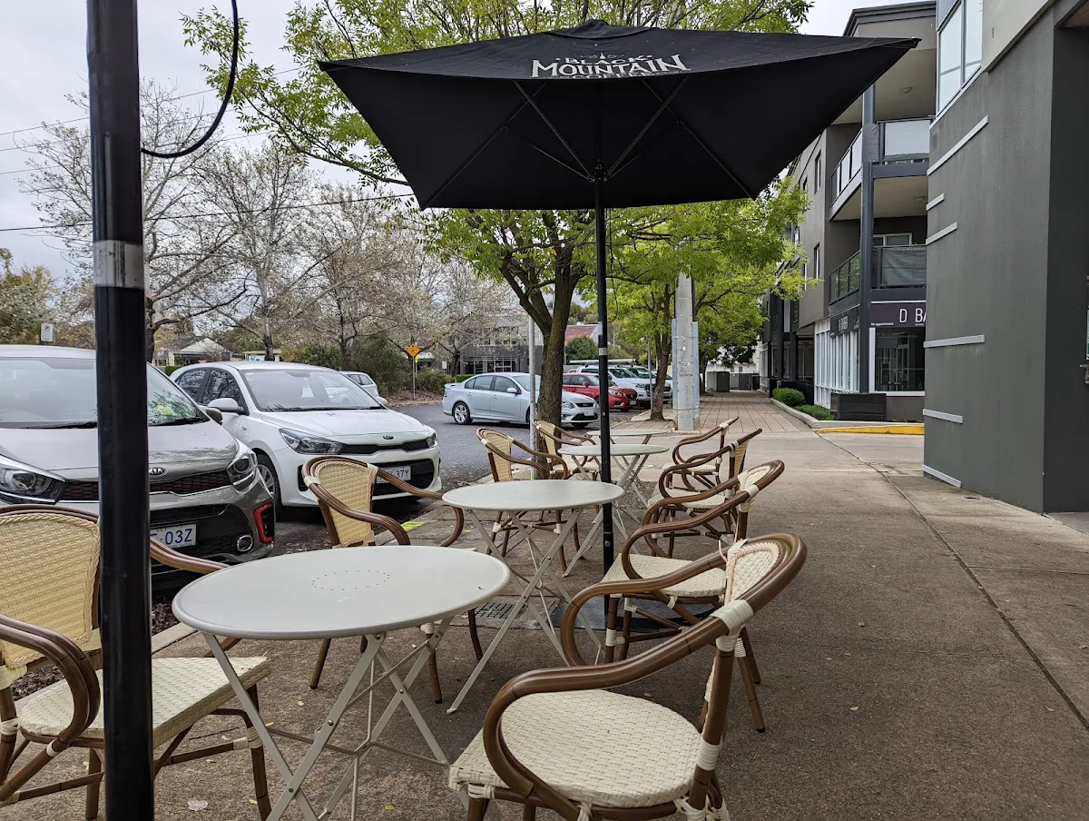 Vibe, Bunny Beans Cafe - Kippax