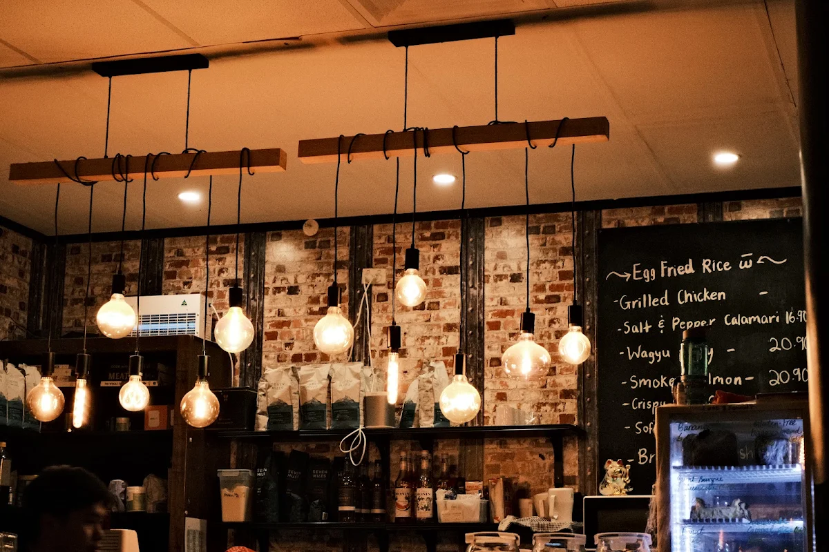 Vibe, Bunny Beans Cafe - Kippax