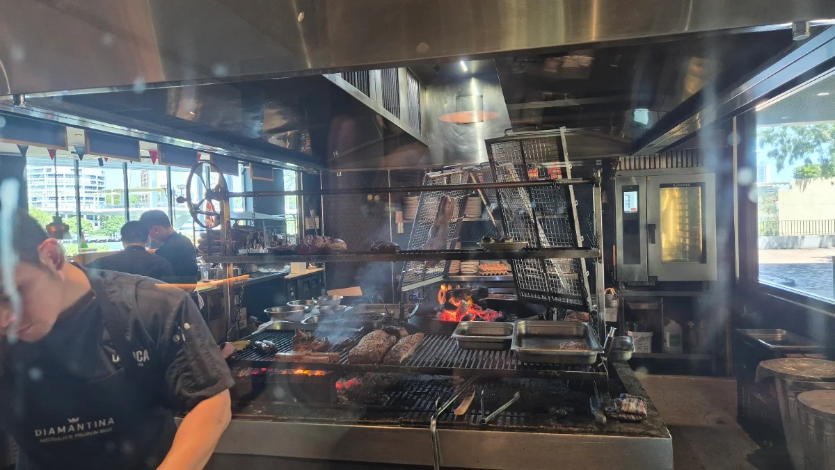Vibe, La Boca Bar and Grill Brisbane
