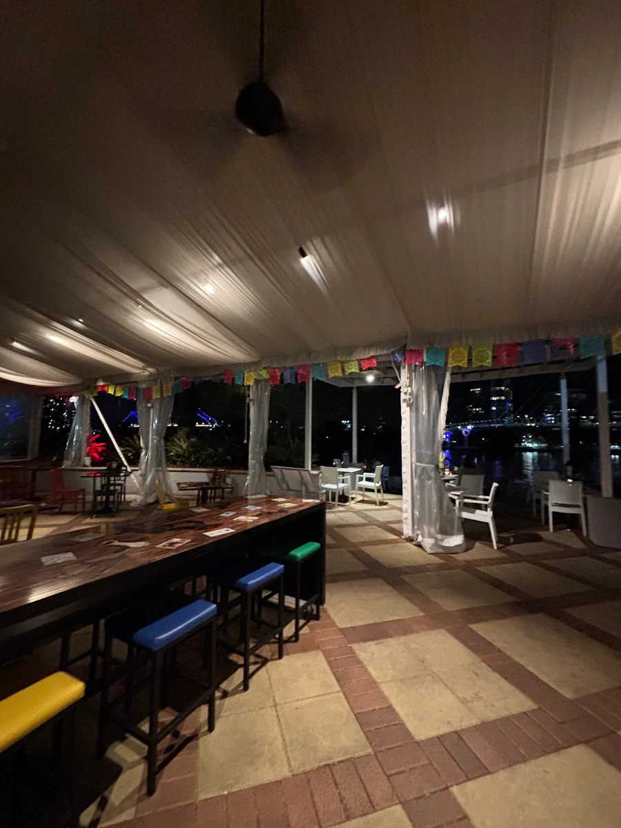 Vibe, La Boca Bar and Grill Brisbane