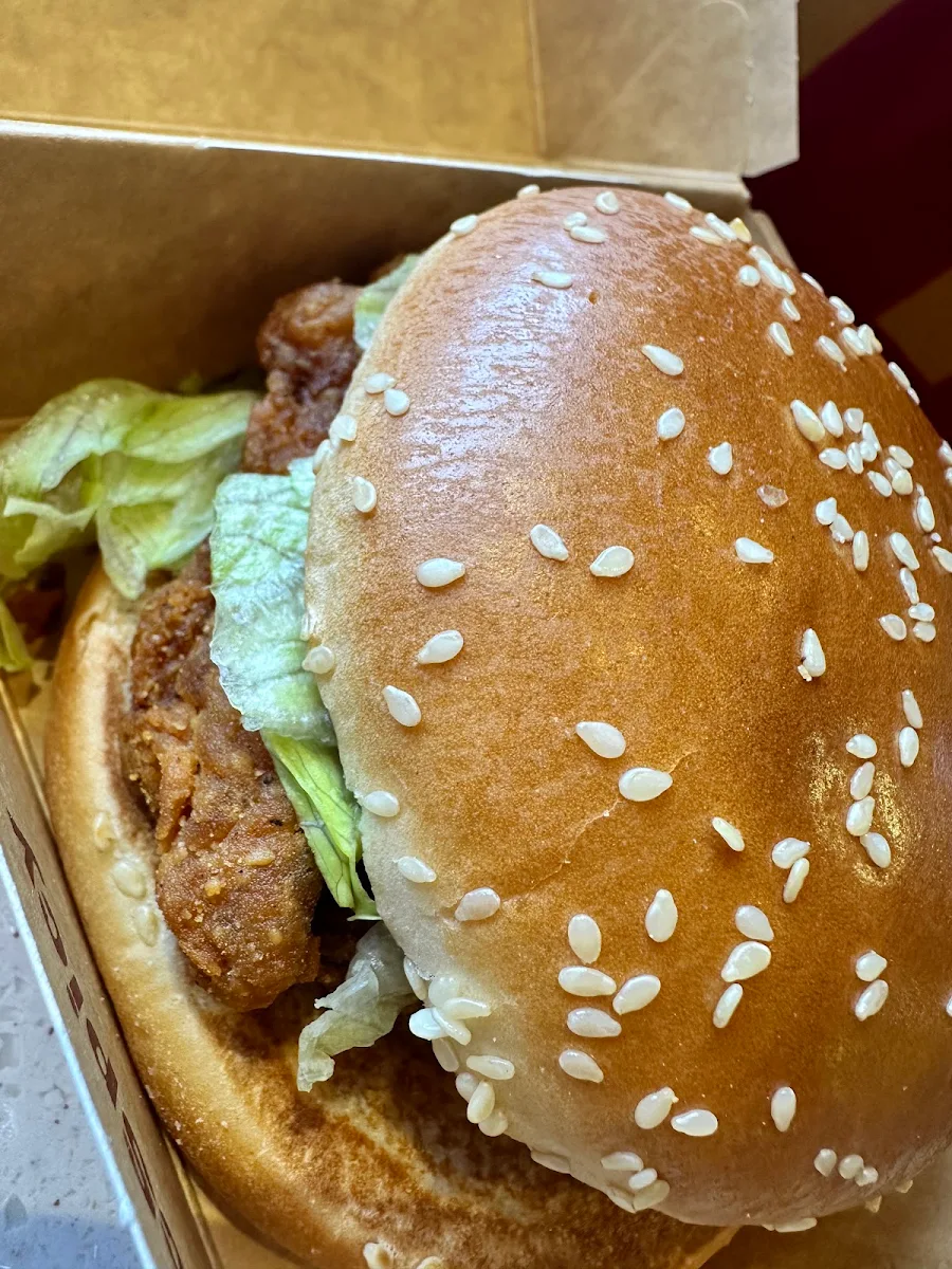 Food & drink, McDonald's Preston II