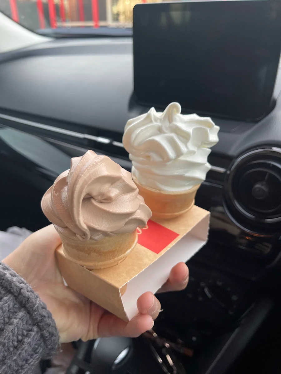 Food & drink, McDonald's Preston II