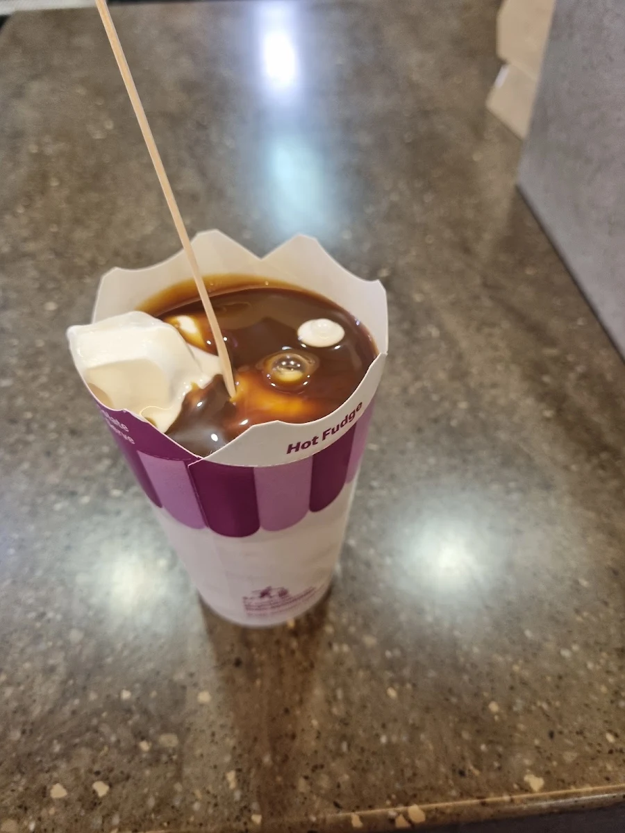Food & drink, McDonald's Preston II