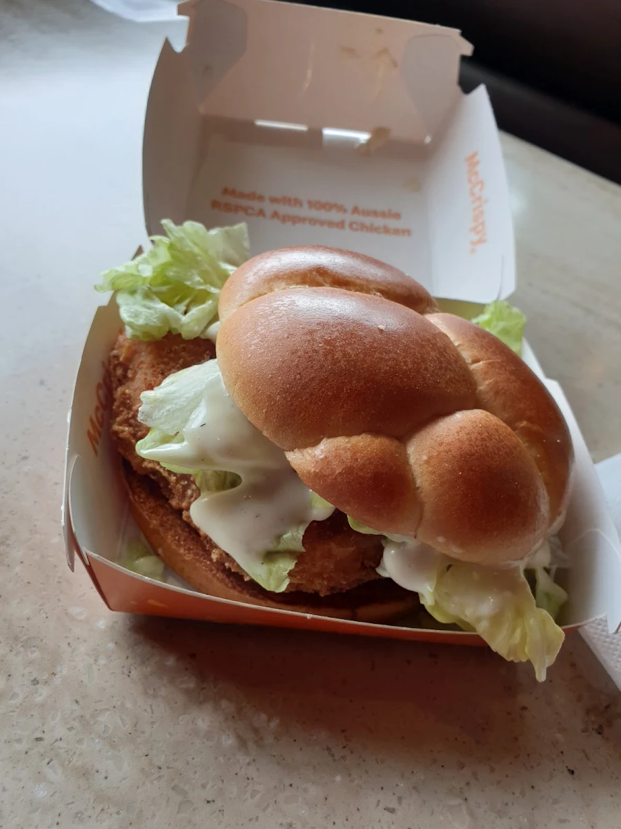 Food & drink, McDonald's Preston II