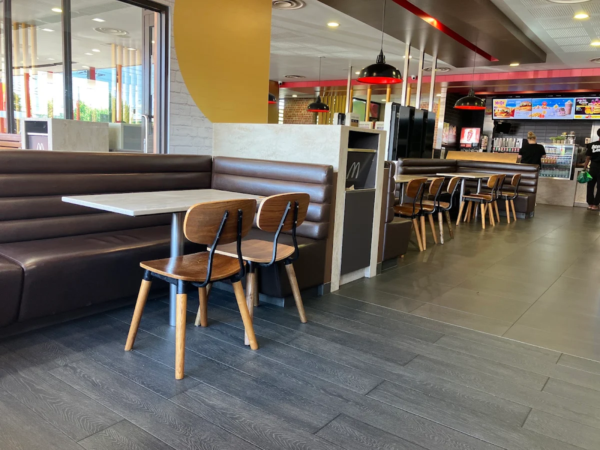 Vibe, McDonald's Preston II