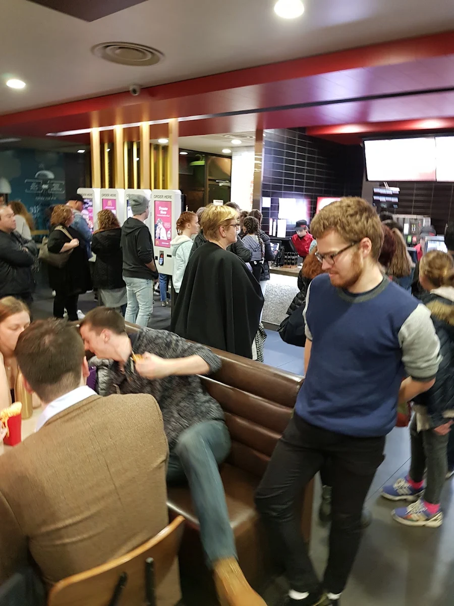 Vibe, McDonald's Preston II