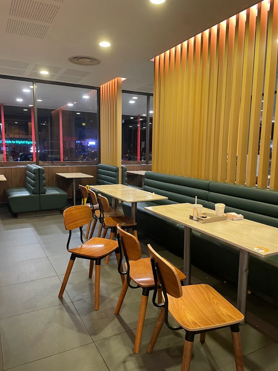Vibe, McDonald's Preston II
