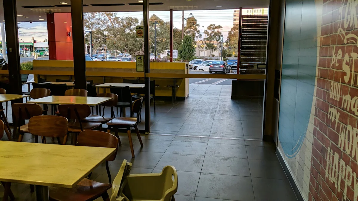 Vibe, McDonald's Preston II