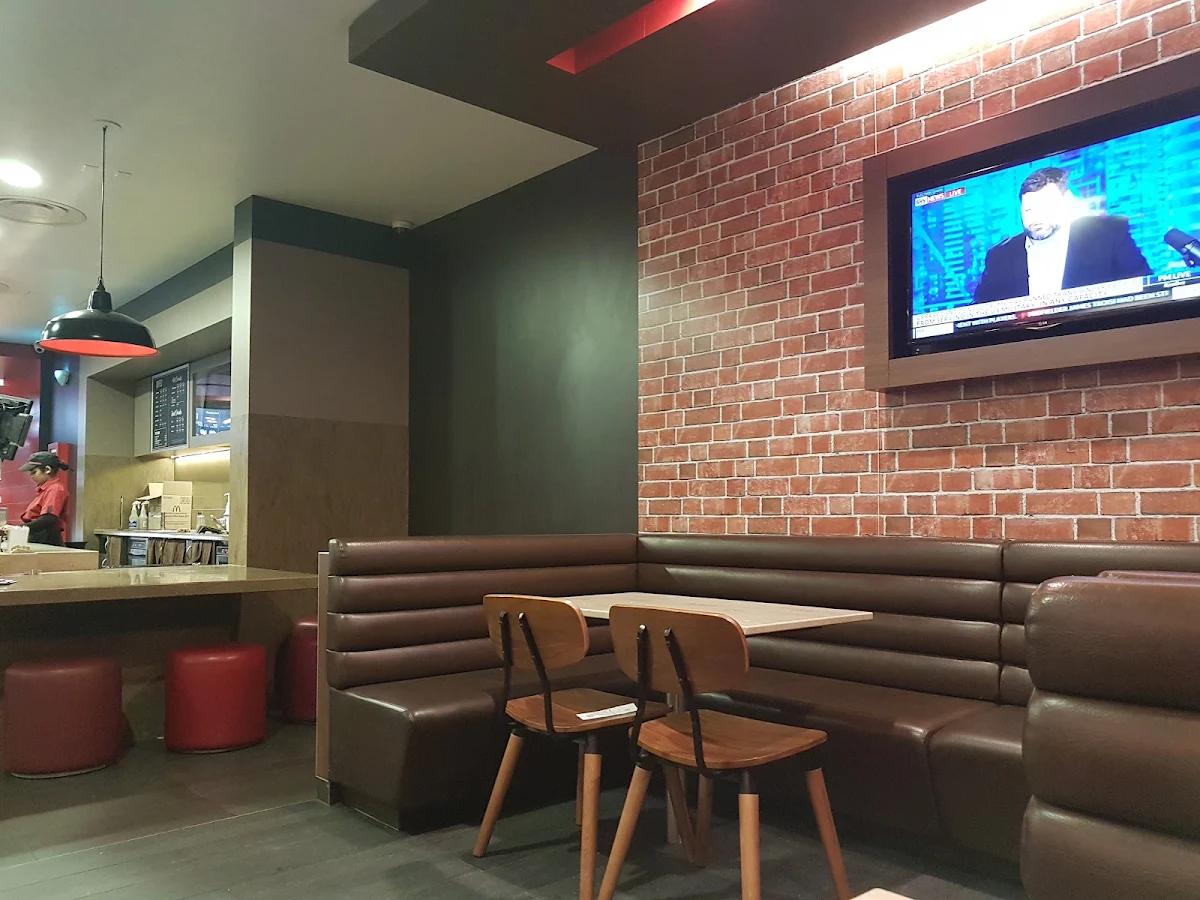 Vibe, McDonald's Preston II
