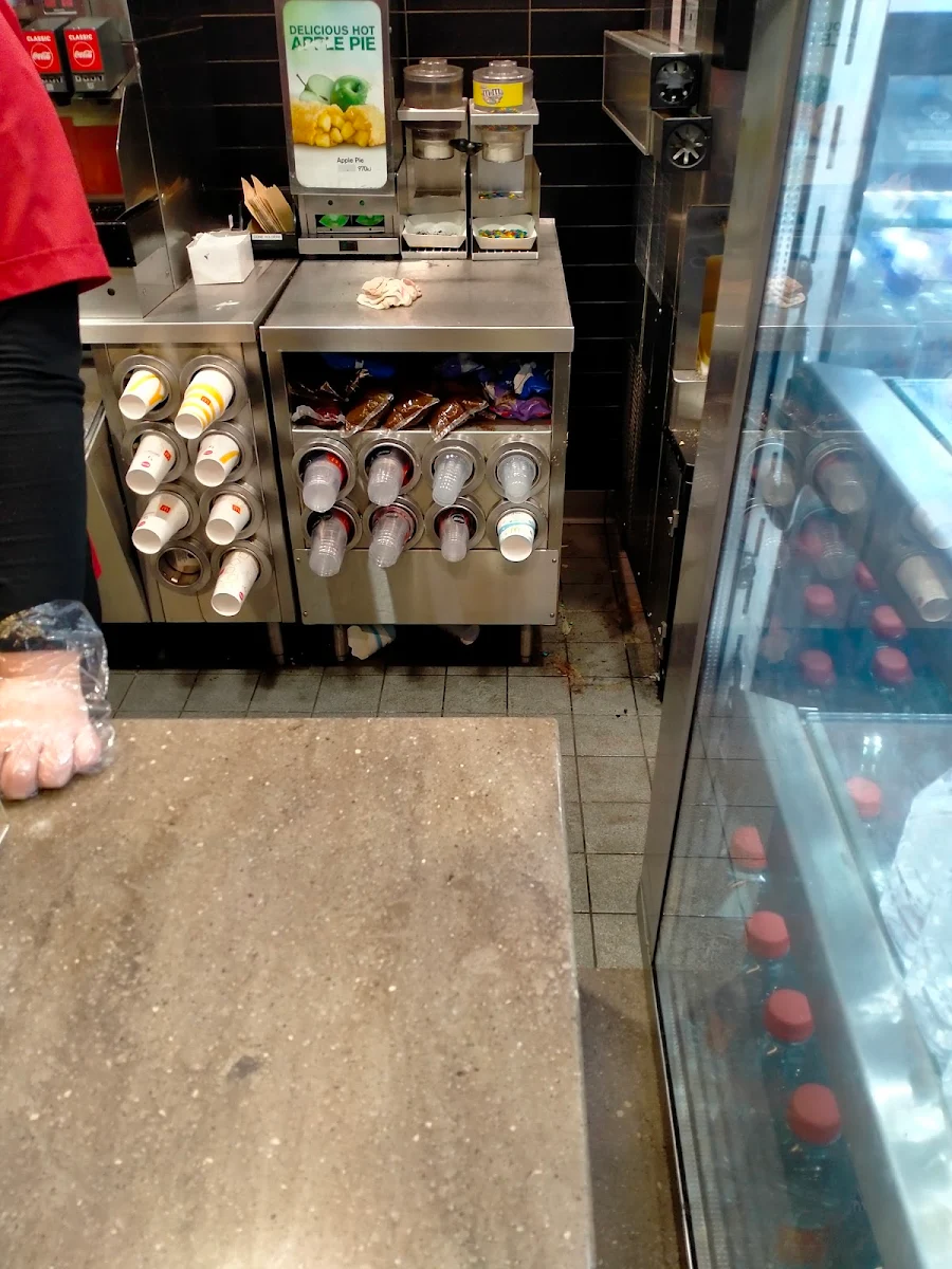 Vibe, McDonald's Preston II