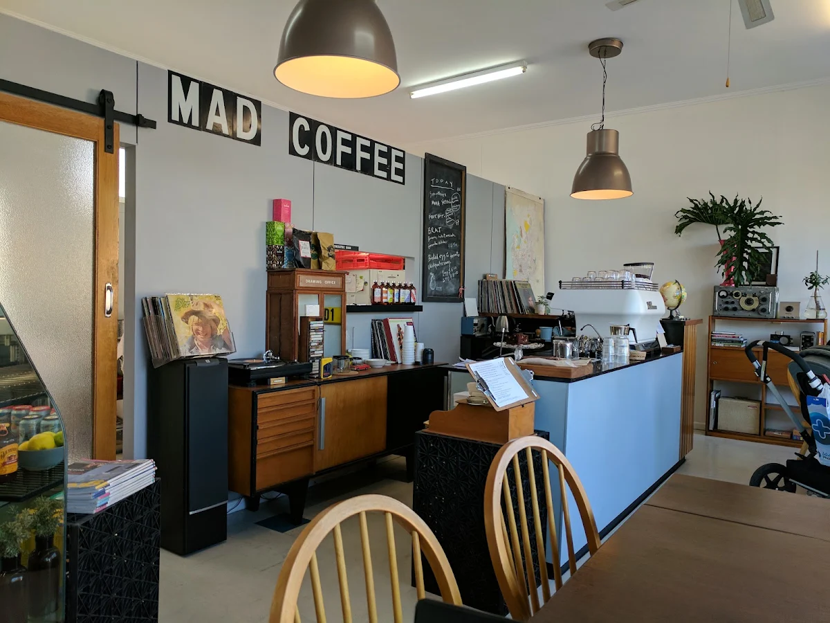 Lampshade Cafe cover