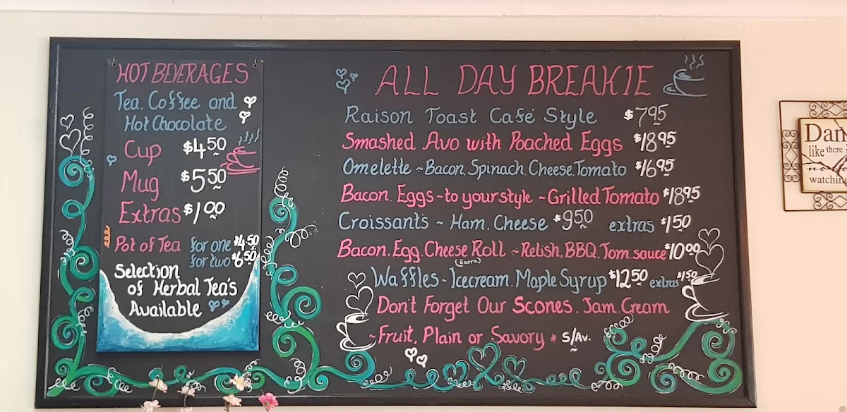 Menu photo 2