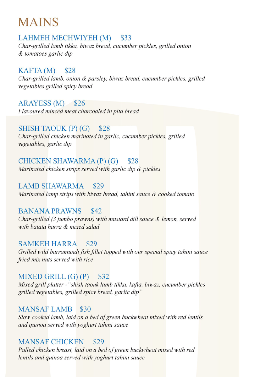 Menu photo 2