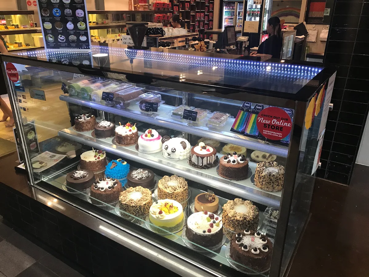 Vibe, Bonbons Bakery Craigieburn