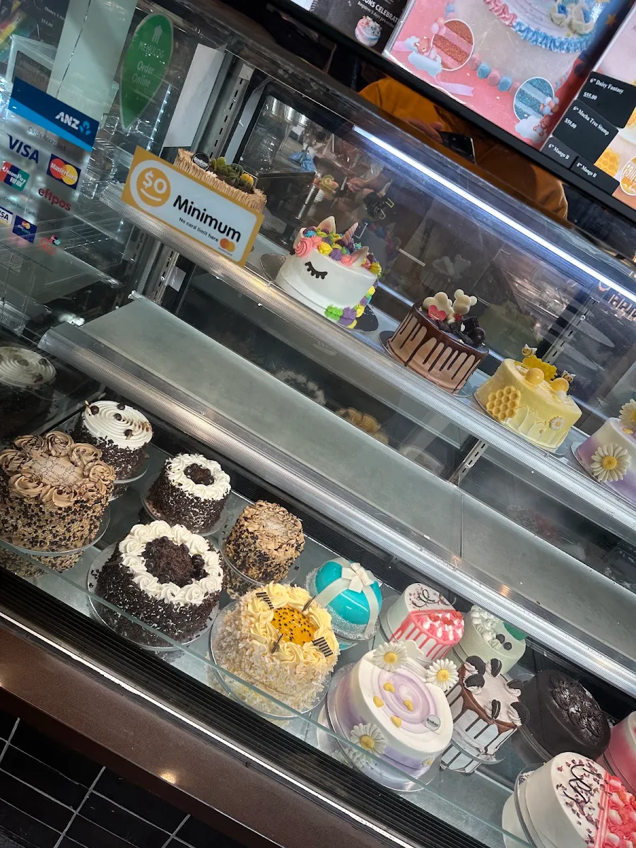 Vibe, Bonbons Bakery Craigieburn