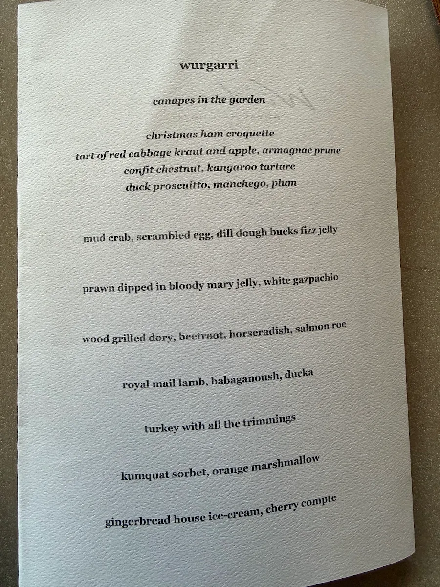 Menu photo 2