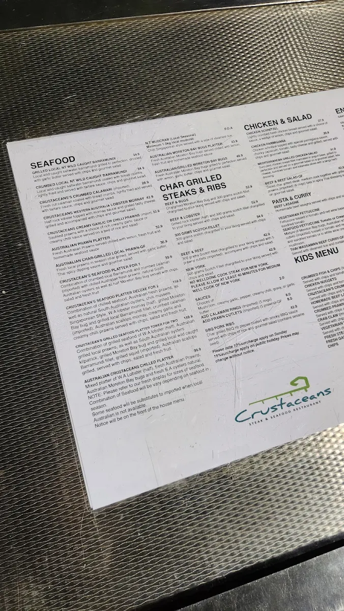 Menu photo 2