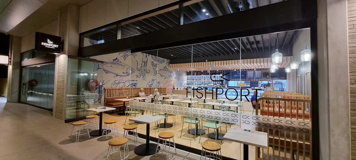 Vibe, Fishport- Gourmet Seafood seafood restaurants in Brisbane