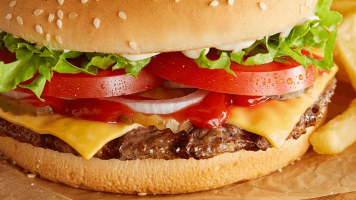 Food & drink, Hungry Jack's Burgers Marsden