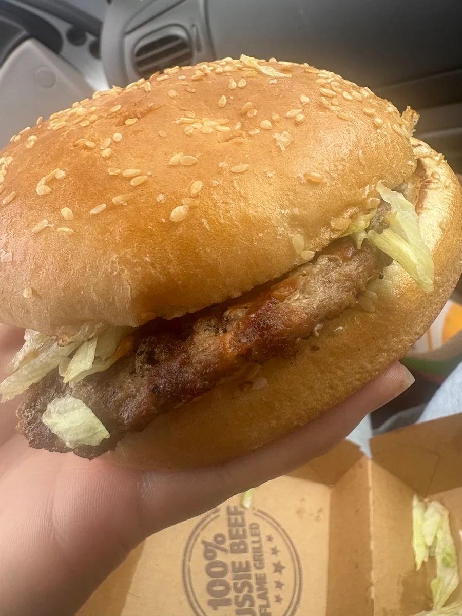 Food & drink, Hungry Jack's Burgers Marsden