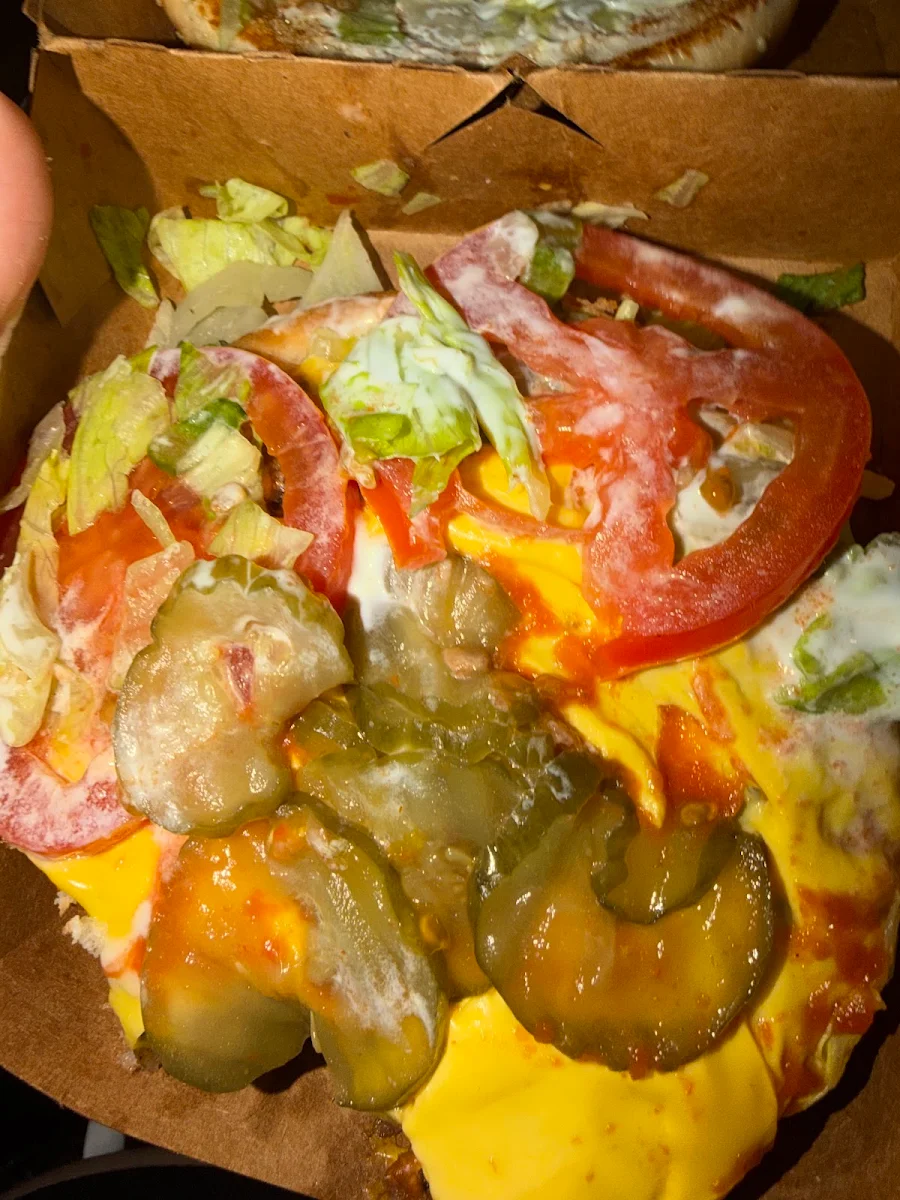 Food & drink, Hungry Jack's Burgers Marsden