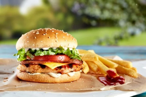 Food & drink, Hungry Jack's Burgers Marsden