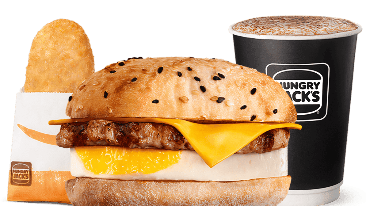 Food & drink, Hungry Jack's Burgers Marsden