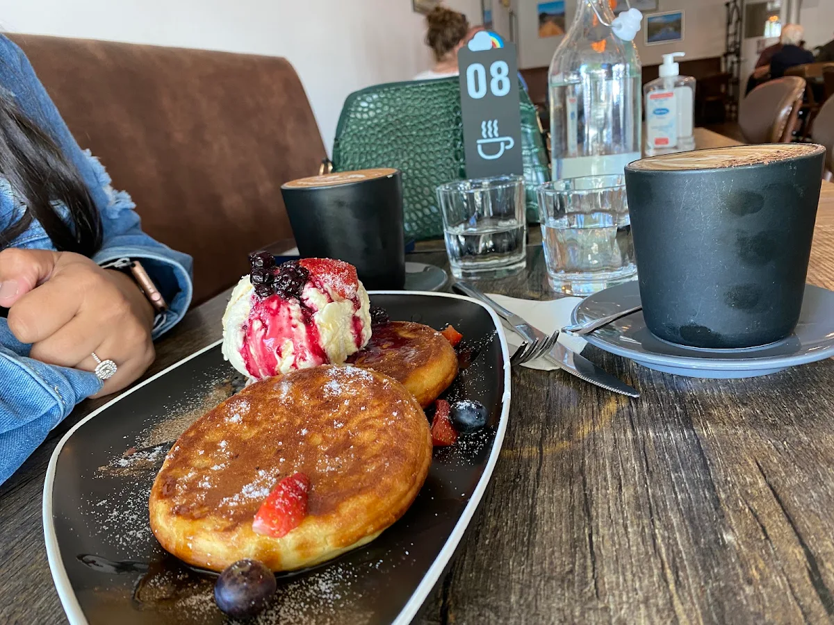 Food & drink, Tourist Cafe