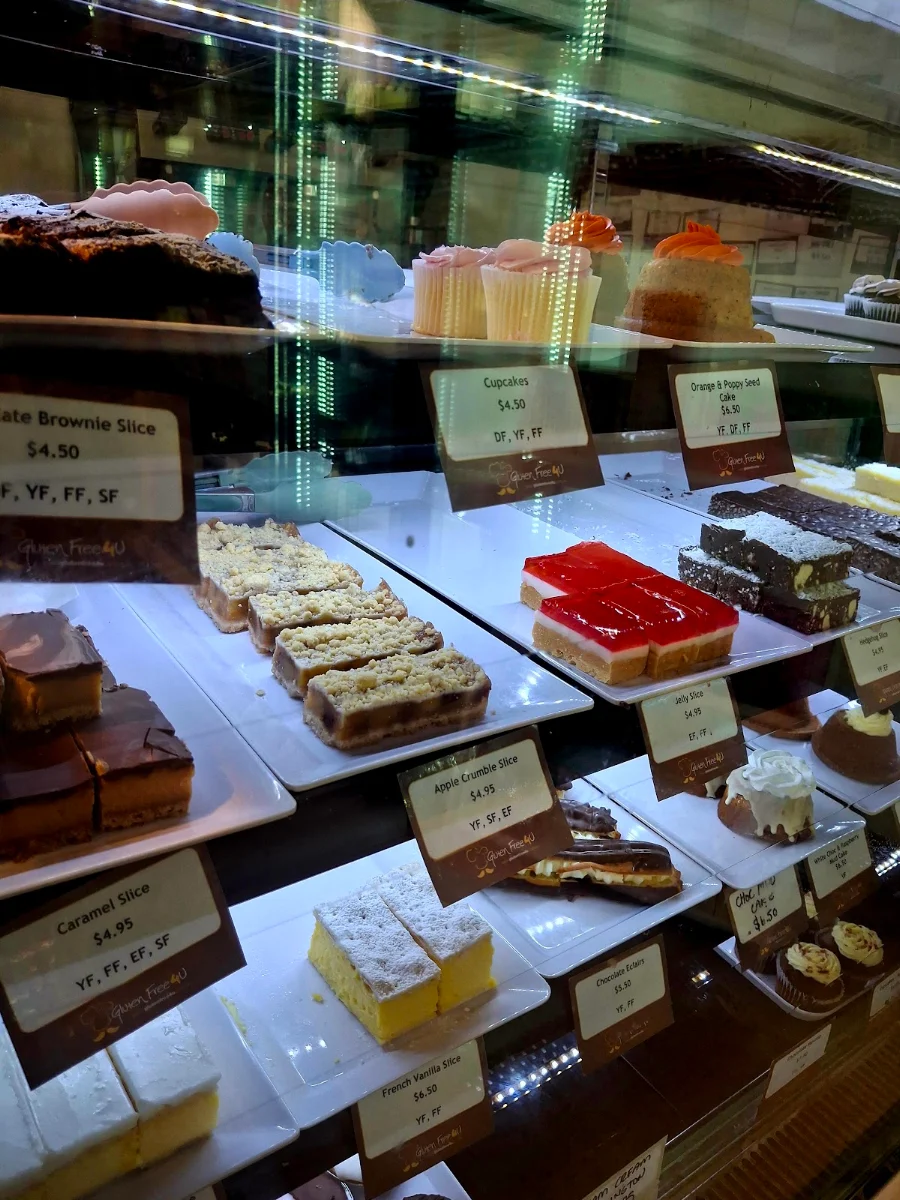 Vibe, Gluten Free 4 U Bakery Ballarat - Bakery, Cafe, Cakes Shop, Pizza, Wholesale Bread