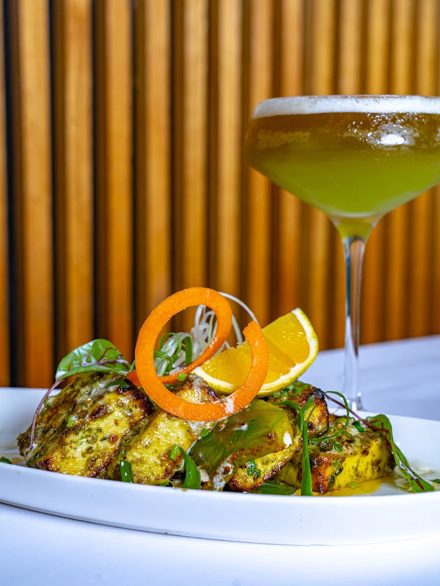 Food & drink, Jheel