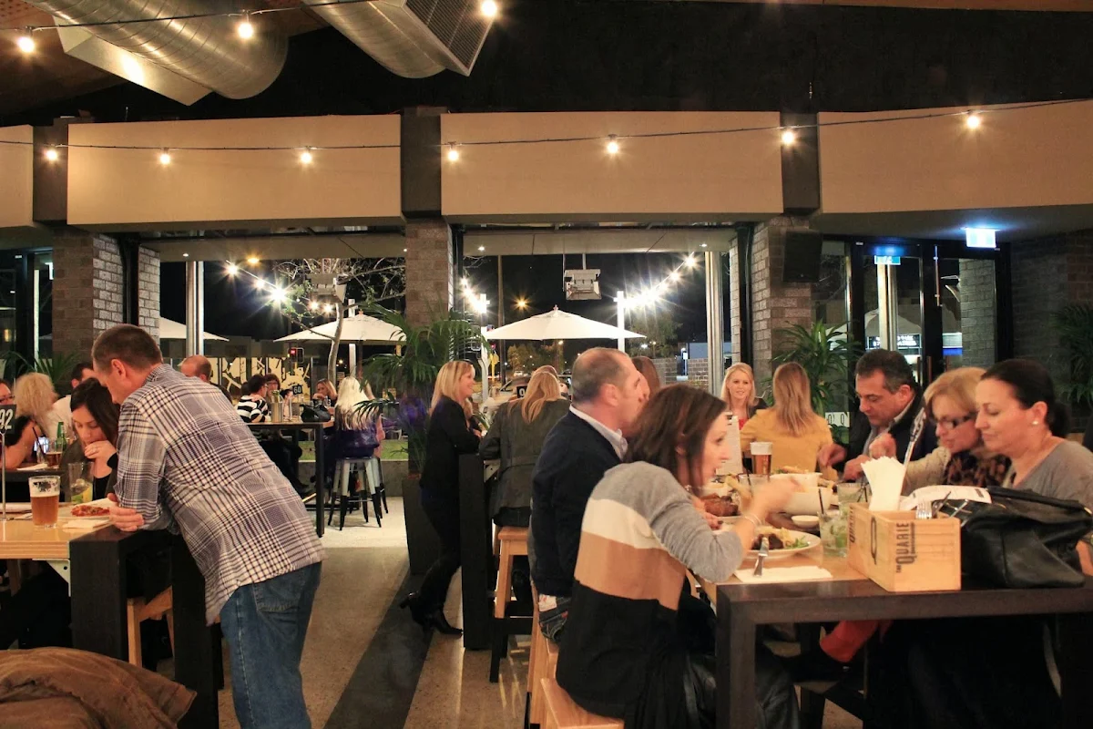 Vibe, The Quarie Bar & Brasserie