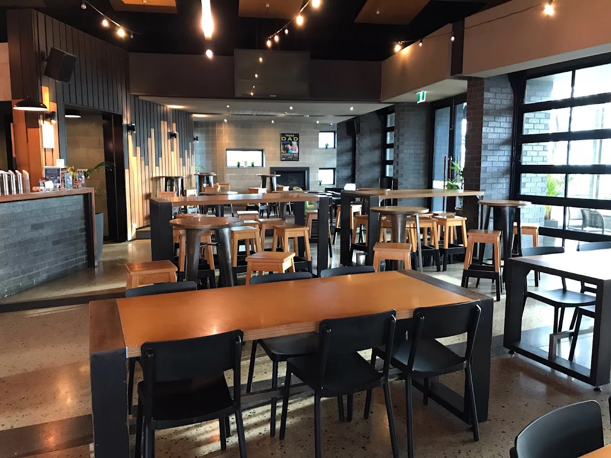 Vibe, The Quarie Bar & Brasserie