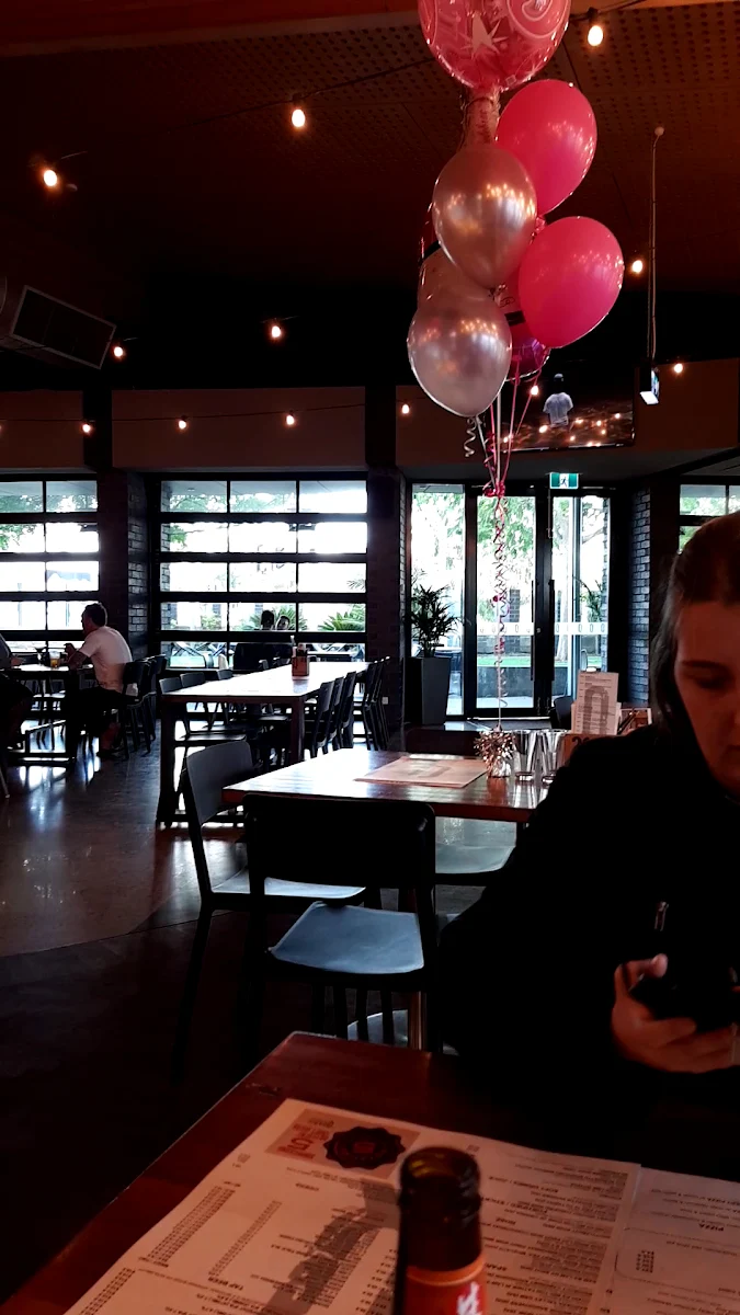 Vibe, The Quarie Bar & Brasserie