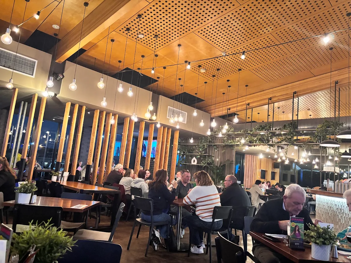 Vibe, The Quarie Bar & Brasserie
