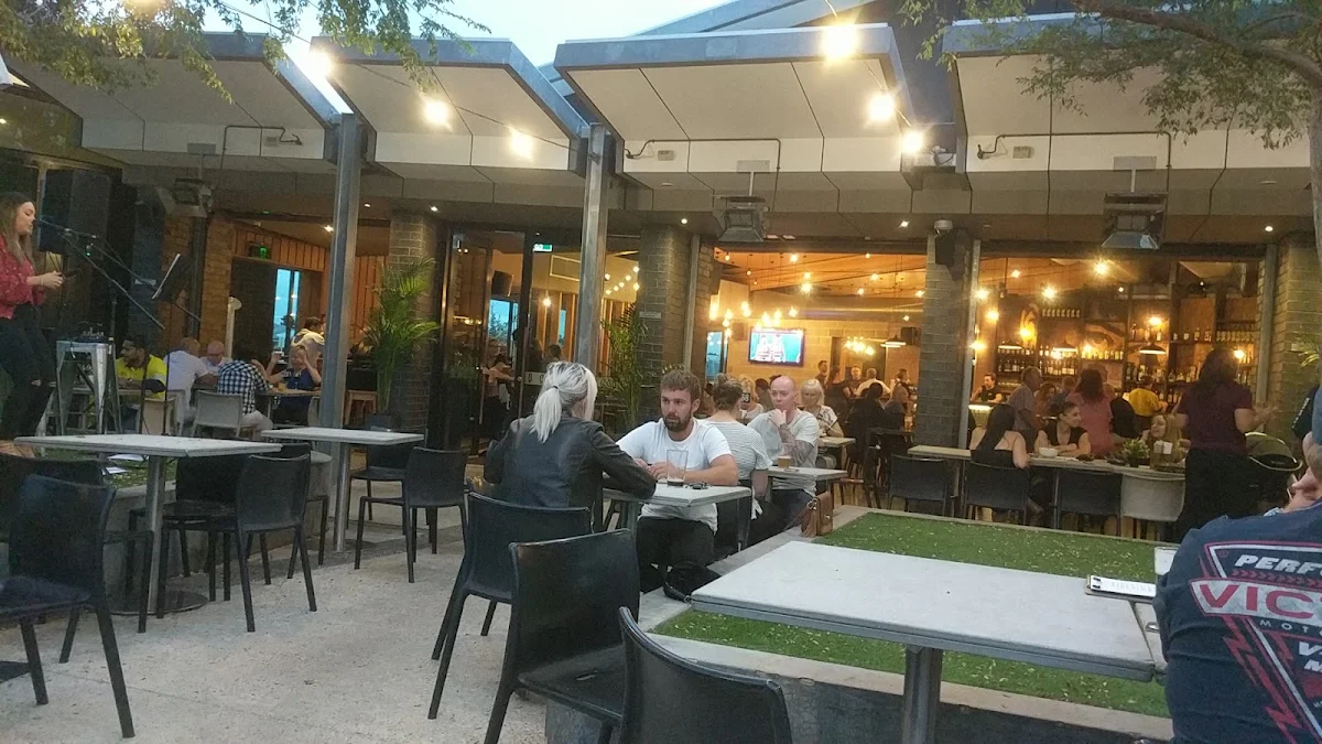 Vibe, The Quarie Bar & Brasserie