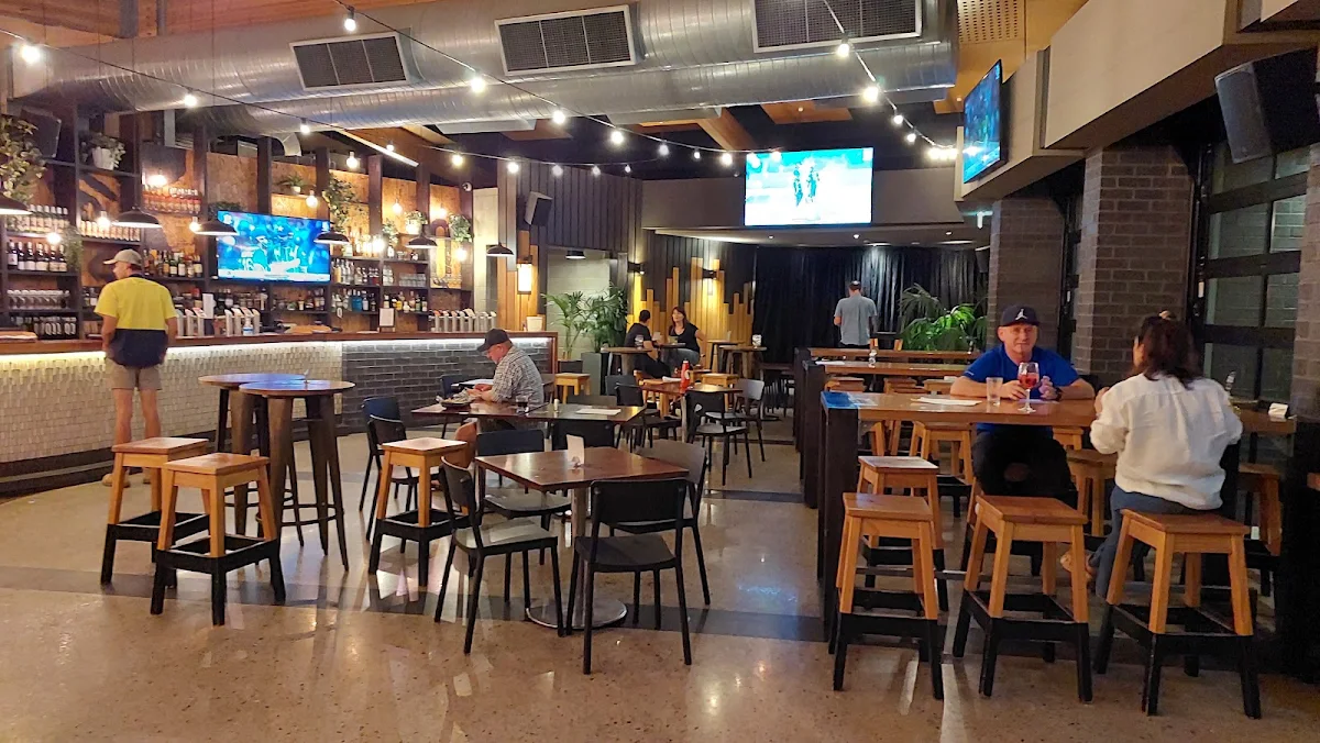 Vibe, The Quarie Bar & Brasserie