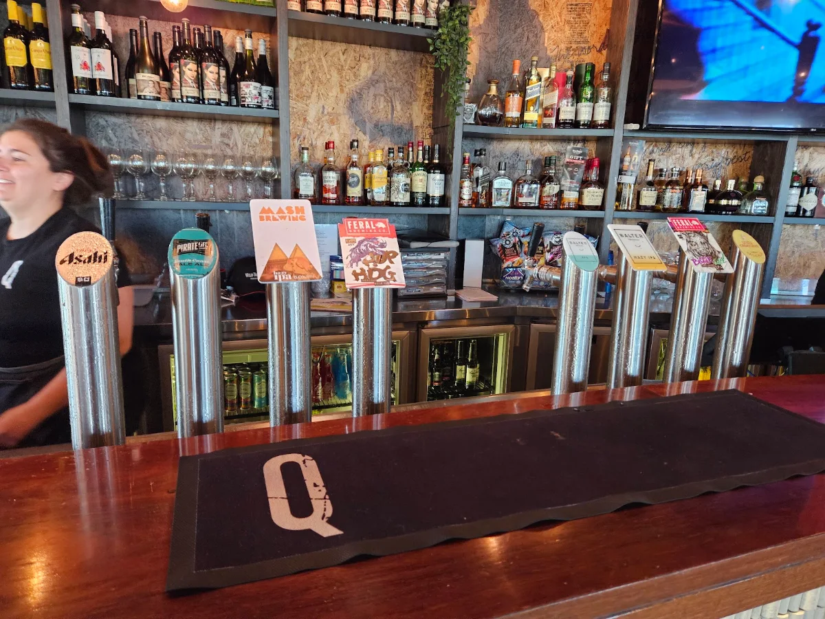 Vibe, The Quarie Bar & Brasserie