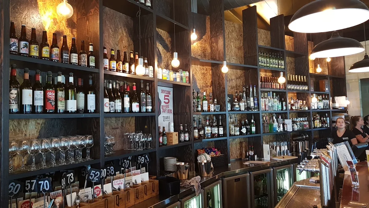 Vibe, The Quarie Bar & Brasserie
