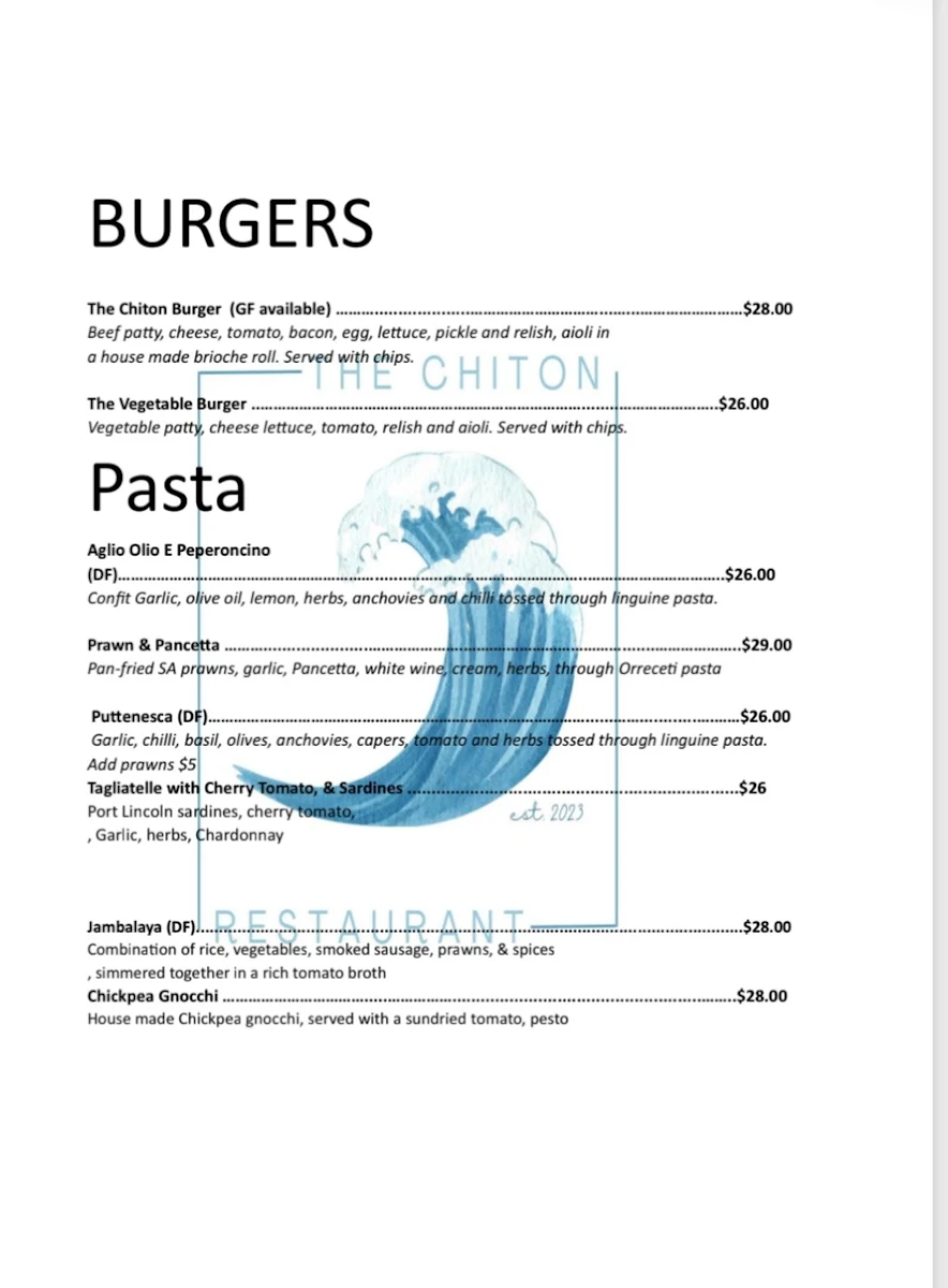Menu photo 3