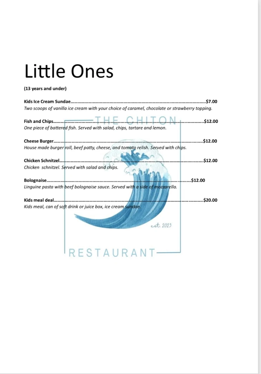 Menu photo 5