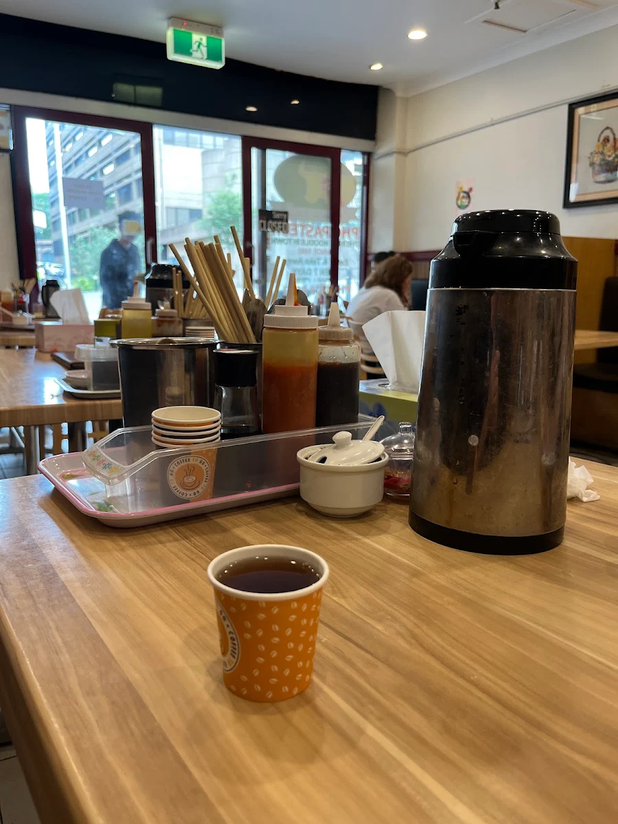 Food & drink, Pho Pasteur