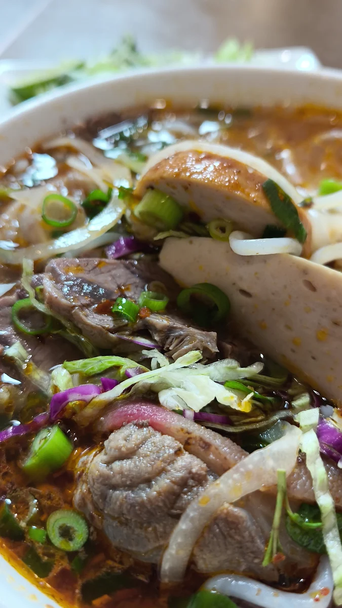Food & drink, Pho Pasteur
