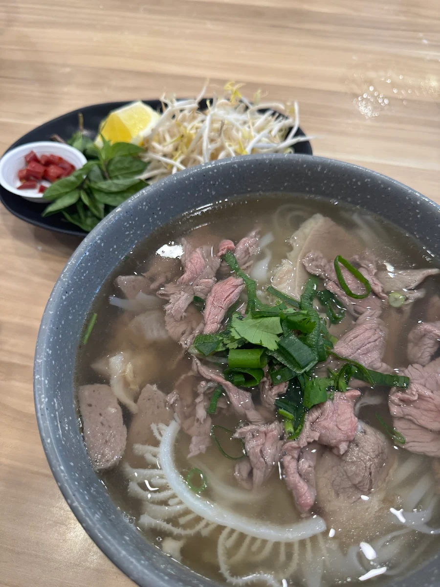 Food & drink, Pho Pasteur
