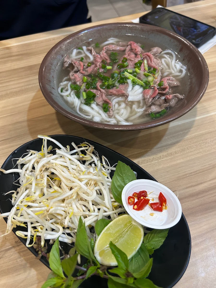 Food & drink, Pho Pasteur