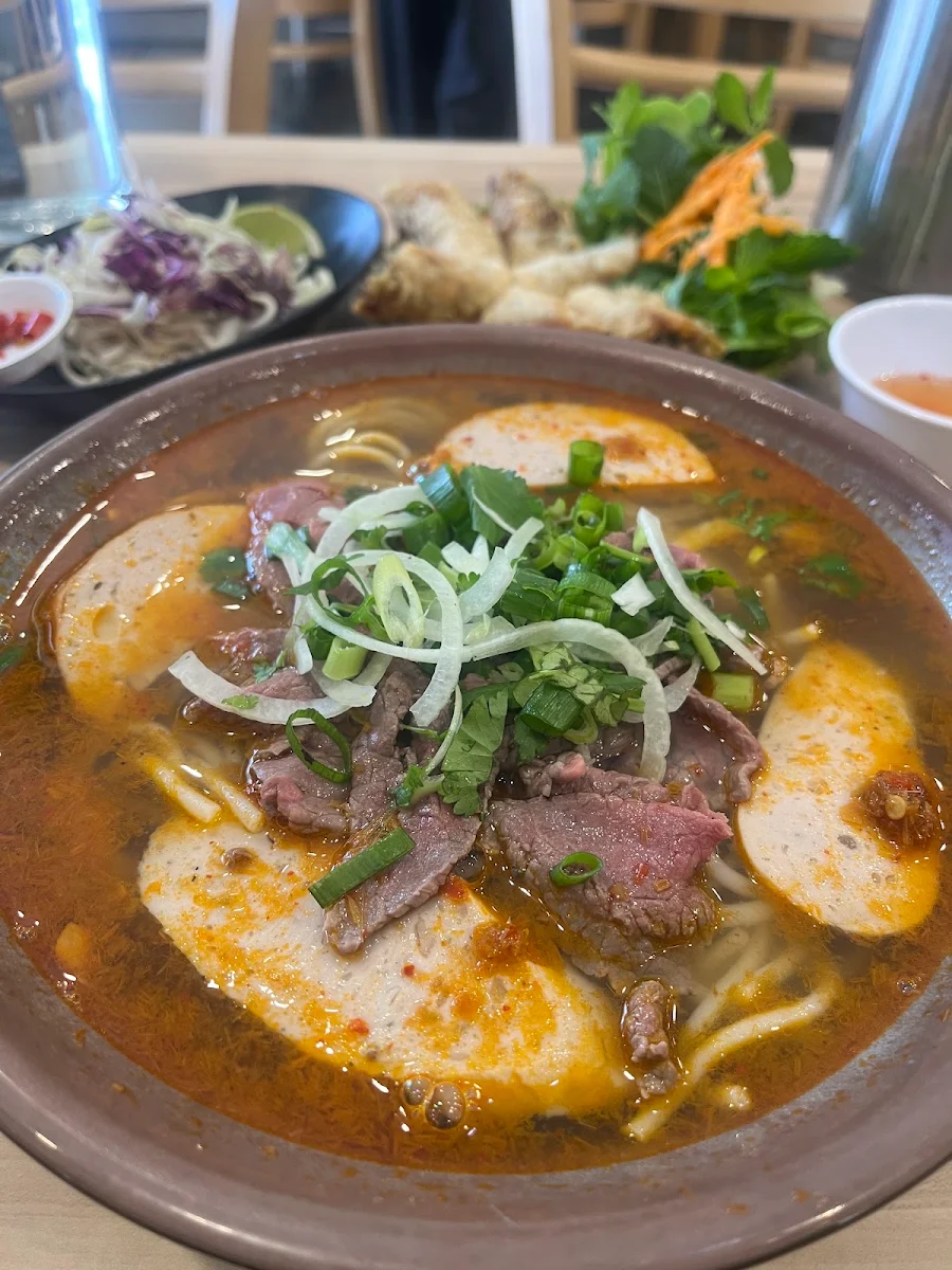 Food & drink, Pho Pasteur