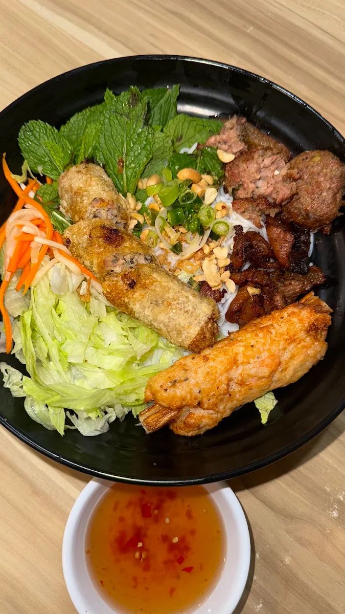 Food & drink, Pho Pasteur