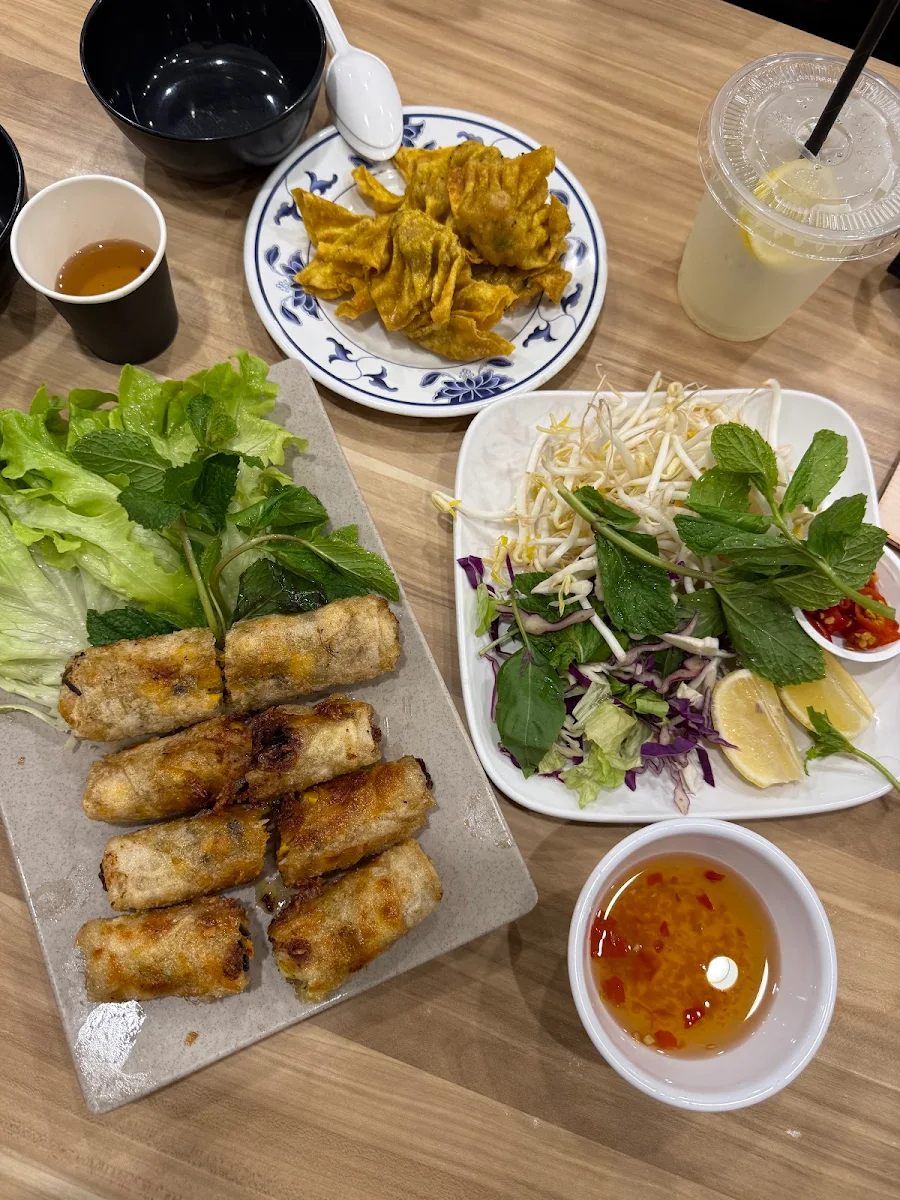 Food & drink, Pho Pasteur