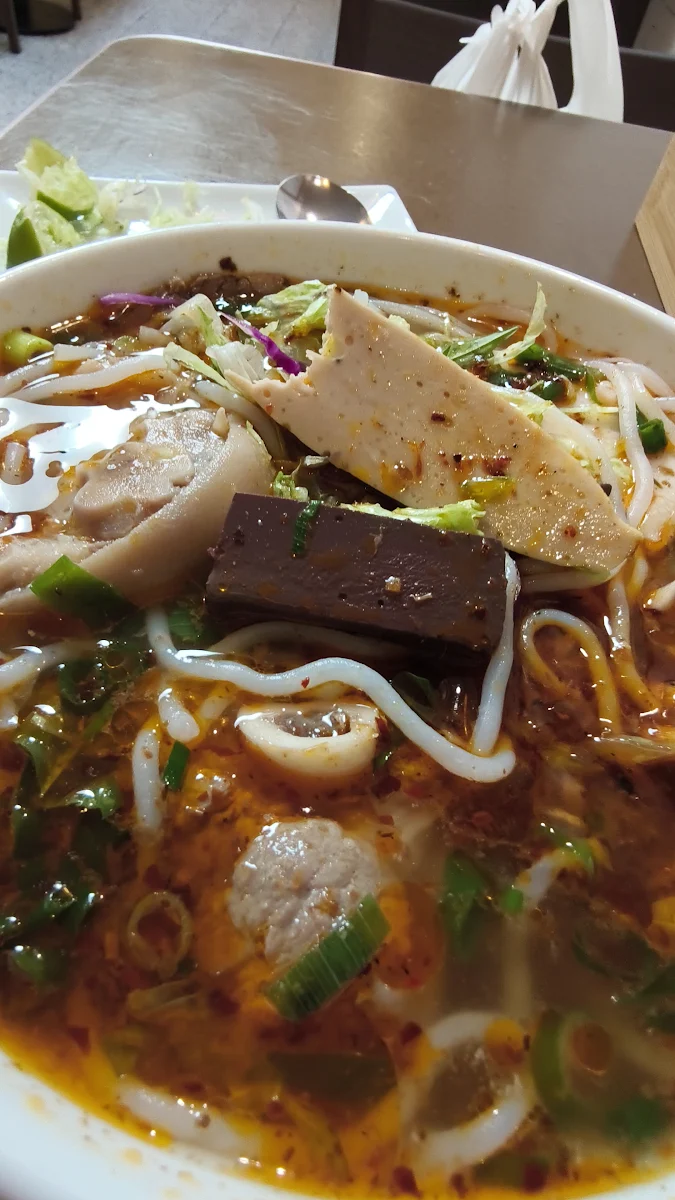 Food & drink, Pho Pasteur