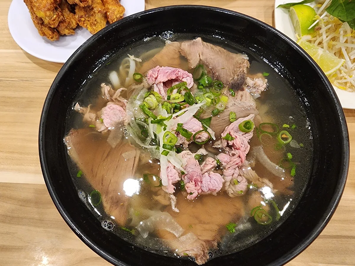 Food & drink, Pho Pasteur