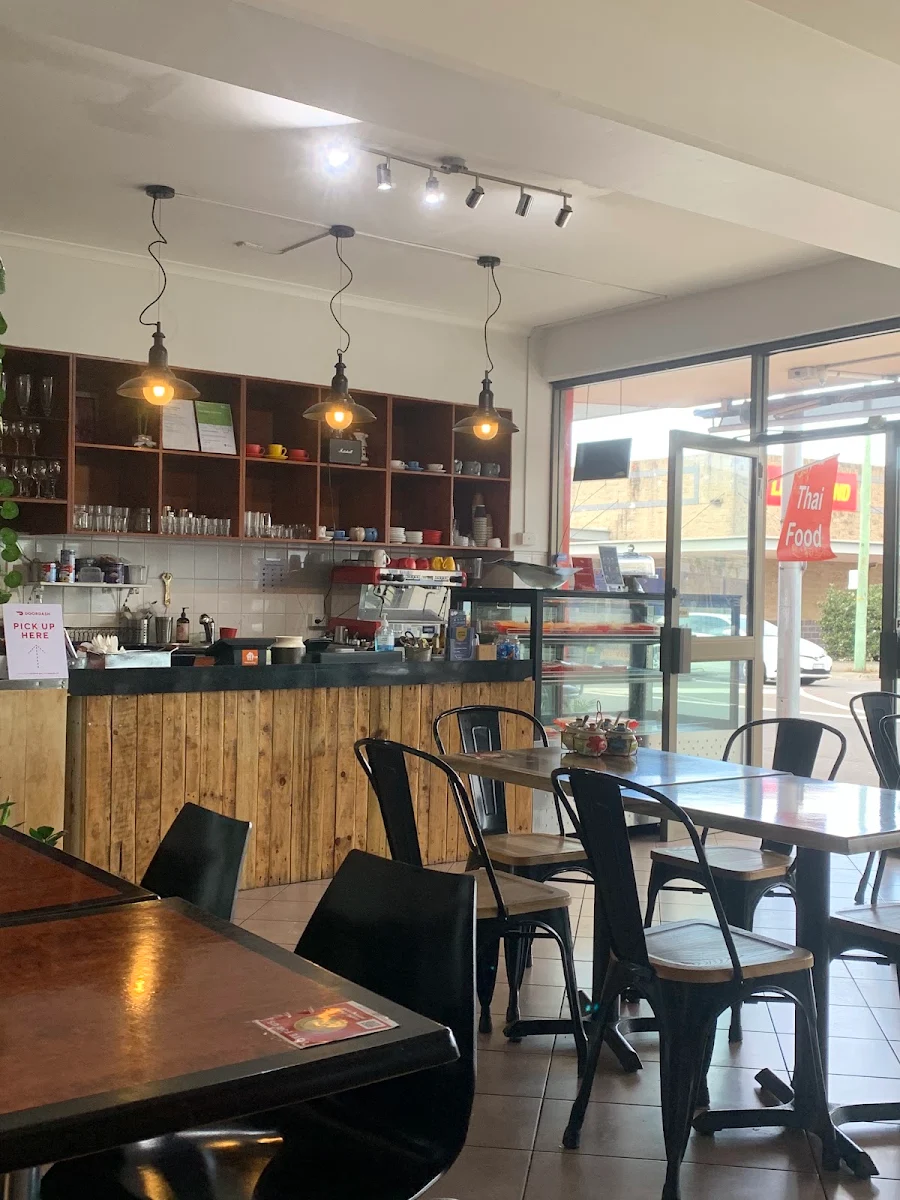 Vibe, Rustic Thai Restaurant